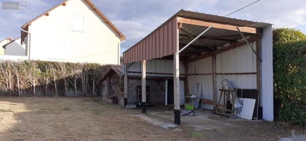 Maison à vendre à Étang-sur-Arroux en Saône-et-Loire (71190), ref : 7-25
