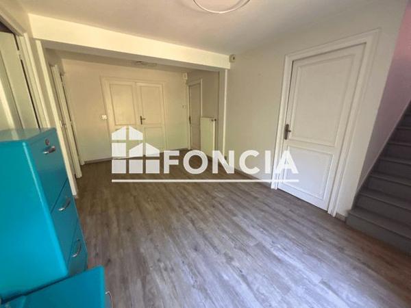 Location Maison 6 pièces 146.6 m² - 62 BIS AVENUE BARTHELEMY BUYER Lyon 69005