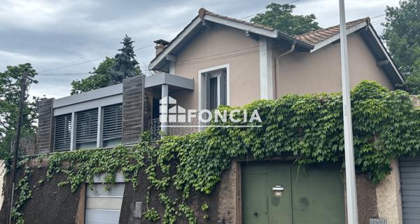 Location Maison 6 pièces 146.62 m² - Lyon 69005