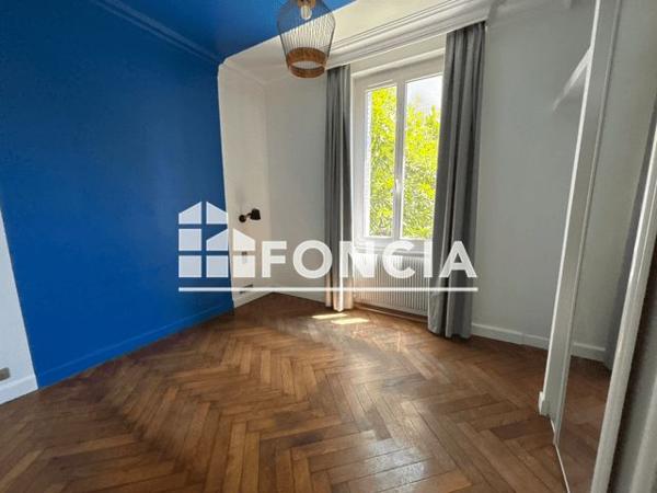 Location Maison 6 pièces 146.6 m² - 62 BIS AVENUE BARTHELEMY BUYER Lyon 69005