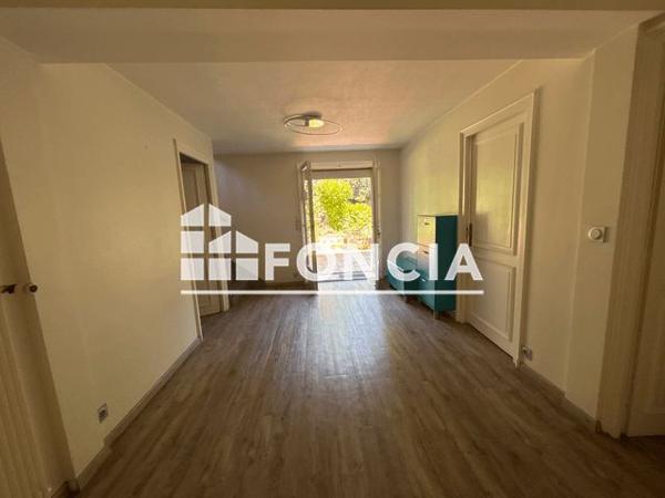 Location Maison 6 pièces 146.6 m² - 62 BIS AVENUE BARTHELEMY BUYER Lyon 69005