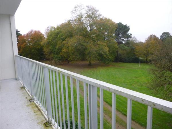 Appartement 2-3 ch et garage