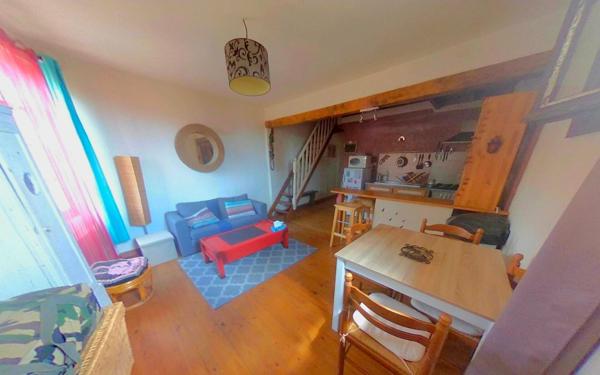 Appartement à vendre    2 pièces • 31,61 m2 Aups