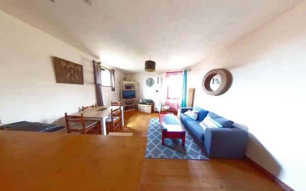 Appartement à vendre    2 pièces • 31,61 m2 Aups