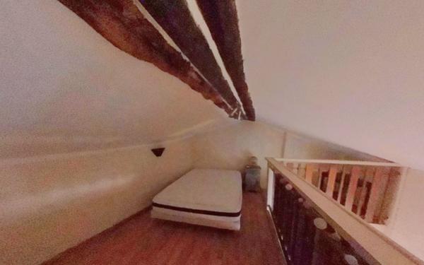 Appartement à vendre    2 pièces • 31,61 m2 Aups