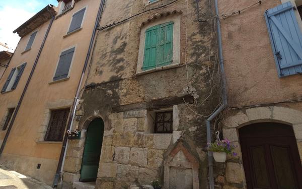 Appartement à vendre    2 pièces • 31,61 m2 Aups