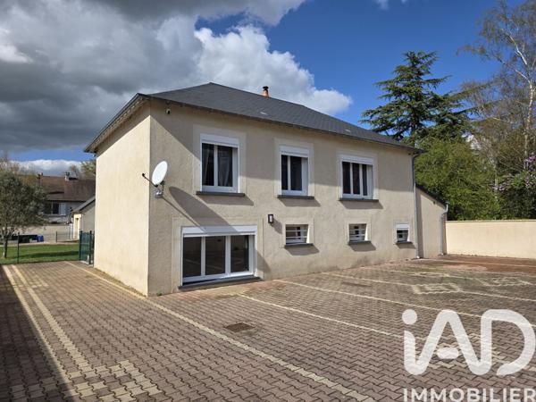 Maison à vendre 6 pièces 138 m² Herbault
