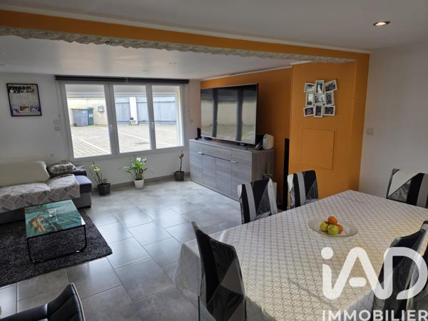 Maison à vendre 6 pièces 138 m² Herbault