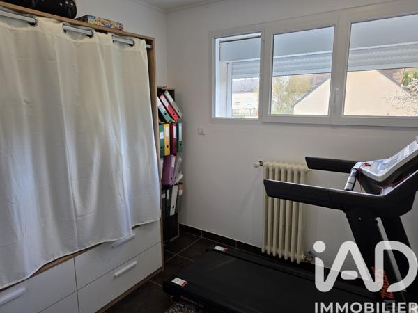 Maison à vendre 6 pièces 138 m² Herbault
