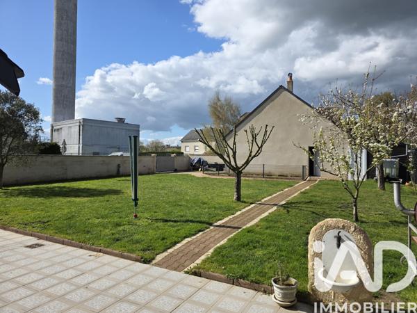 Maison à vendre 6 pièces 138 m² Herbault