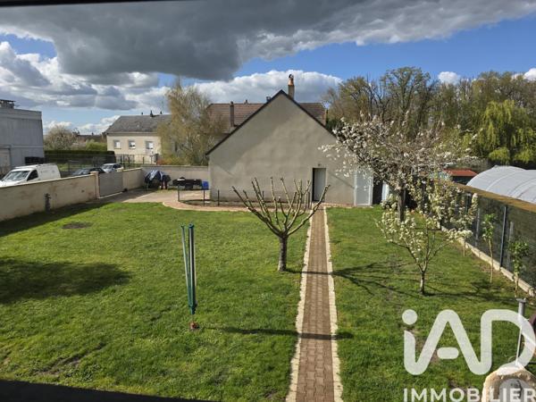 Maison à vendre 6 pièces 138 m² Herbault
