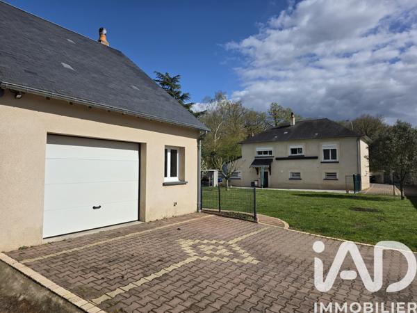 Maison à vendre 6 pièces 138 m² Herbault