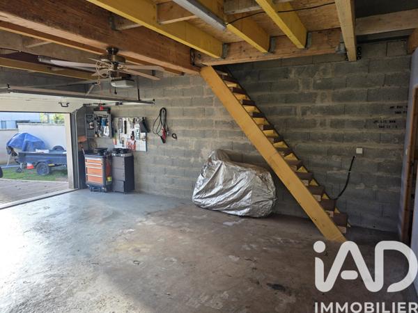 Maison à vendre 6 pièces 138 m² Herbault