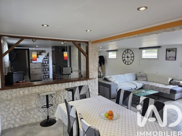 Maison à vendre 6 pièces 138 m² Herbault