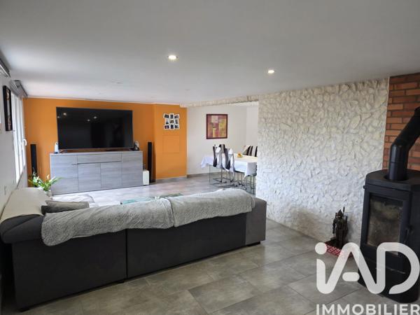 Maison à vendre 6 pièces 138 m² Herbault