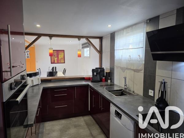 Maison à vendre 6 pièces 138 m² Herbault