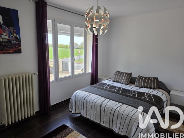Maison à vendre 6 pièces 138 m² Herbault