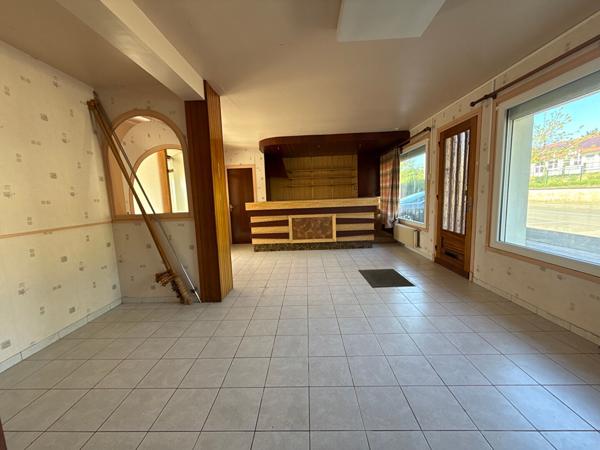 Maison 154 M2 jardin garage