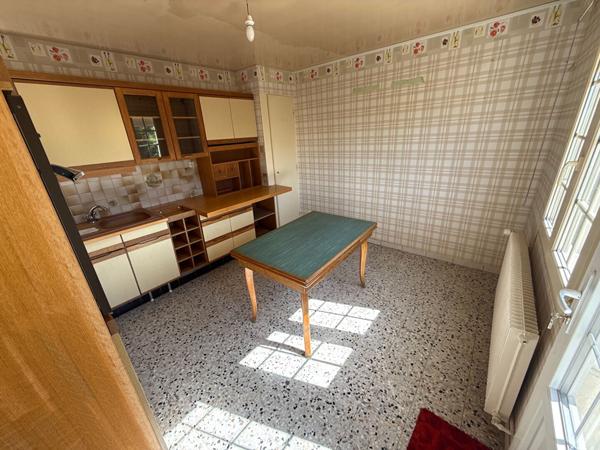 Maison 154 M2 jardin garage