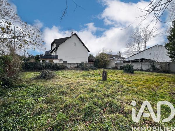 Terrain à vendre 350 m² Le Plessis-Trévise