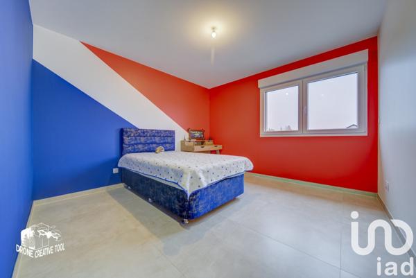 Maison 7 pièces de 175 m² à Serémange-Erzange (57290)