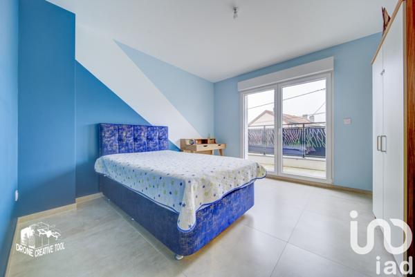 Maison 7 pièces de 175 m² à Serémange-Erzange (57290)