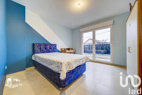 Maison 7 pièces de 175 m² à Serémange-Erzange (57290)