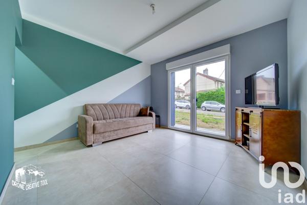 Maison 7 pièces de 175 m² à Serémange-Erzange (57290)