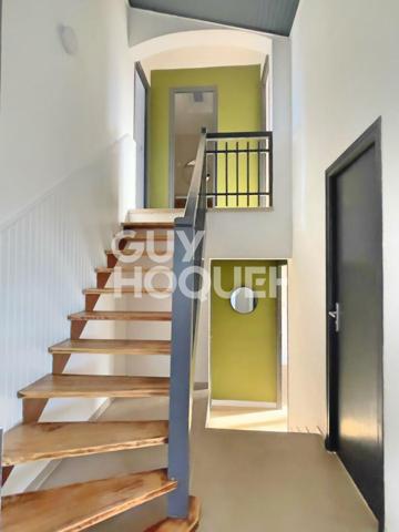 CANOHES Maison 3 faces entièrement rénovée, 4 pièces avec garage et jardin