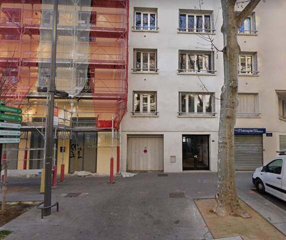 Parking LYON