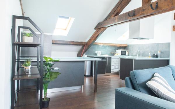 Appartement à louer    3 pièces •  Pau