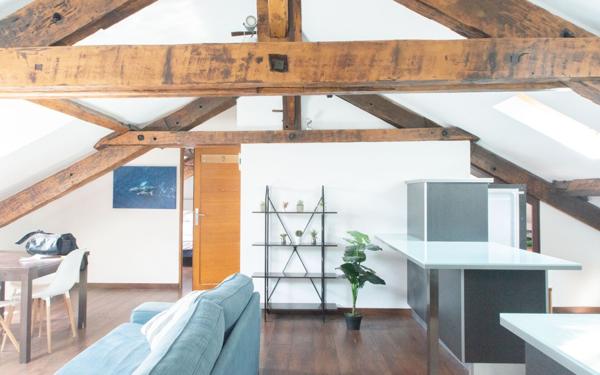 Appartement à louer    3 pièces •  Pau