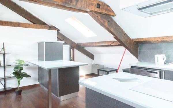 Appartement à louer    3 pièces •  Pau