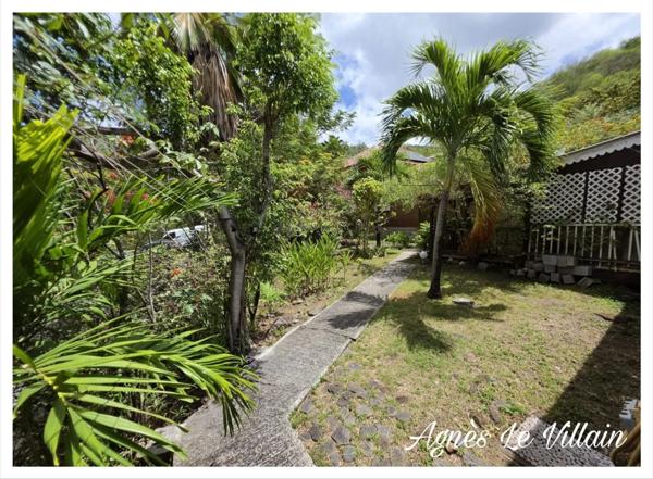 Bungalow accès plage à pieds