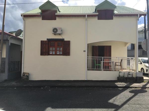 À louer – T2 meublé au centre-ville du Moule (Guadeloupe)