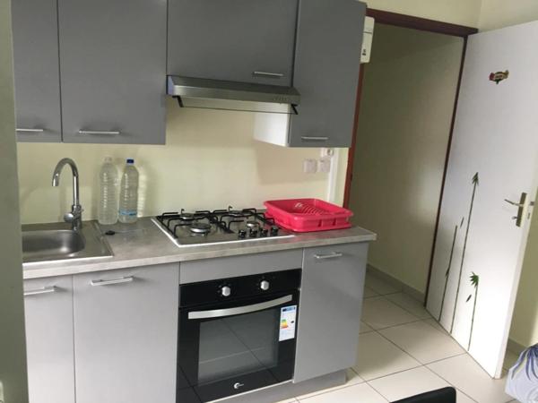 À louer – T2 meublé au centre-ville du Moule (Guadeloupe)