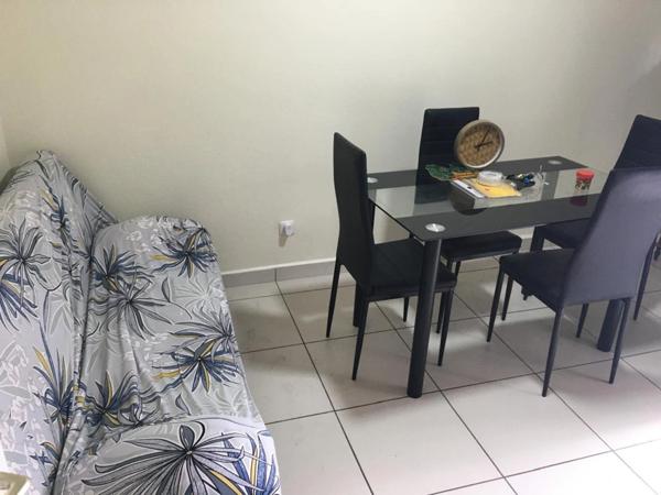 À louer – T2 meublé au centre-ville du Moule (Guadeloupe)