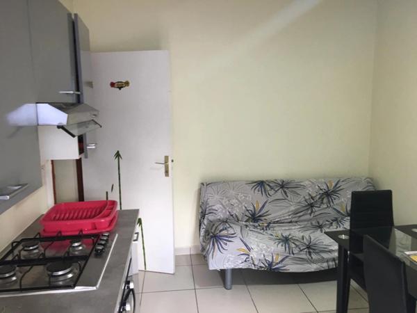 À louer – T2 meublé au centre-ville du Moule (Guadeloupe)