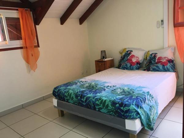 À louer – T2 meublé au centre-ville du Moule (Guadeloupe)