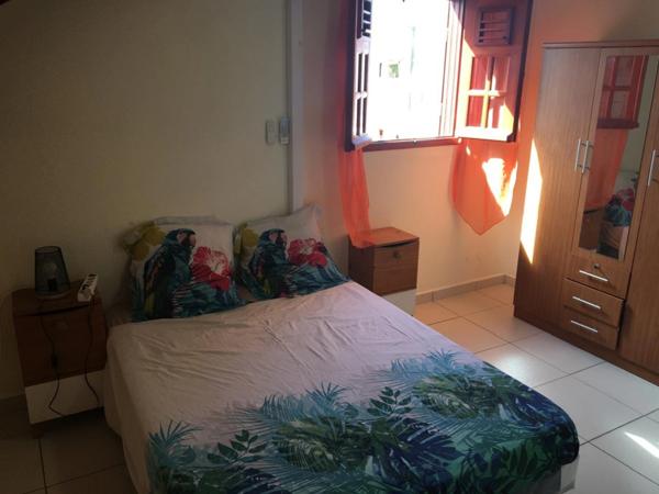 À louer – T2 meublé au centre-ville du Moule (Guadeloupe)