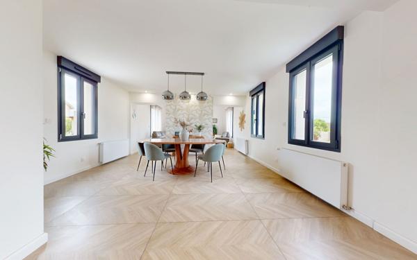 Maison à vendre