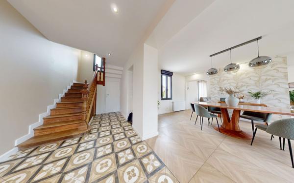 Maison à vendre