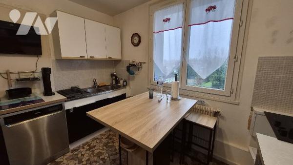 Appartement à vendre Bonsecours