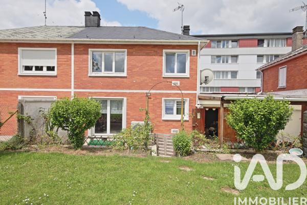 Location maison 4 pièces 79 m² Arras