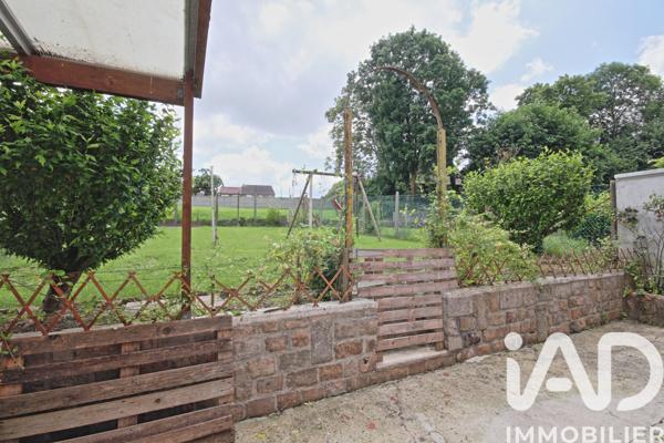 Location maison 4 pièces 79 m² Arras