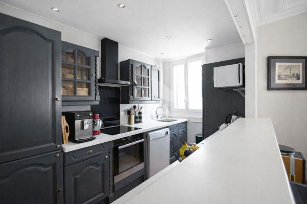 3 Pièces 73 m² CALME-LUMINEUX-CHARME DE L'ANCIEN
