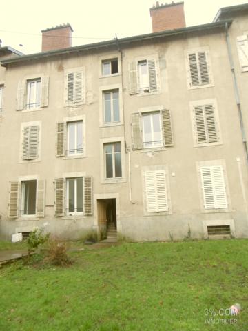 investisseur : F2 38m²-1chambre à Nancy Nancy (54000)