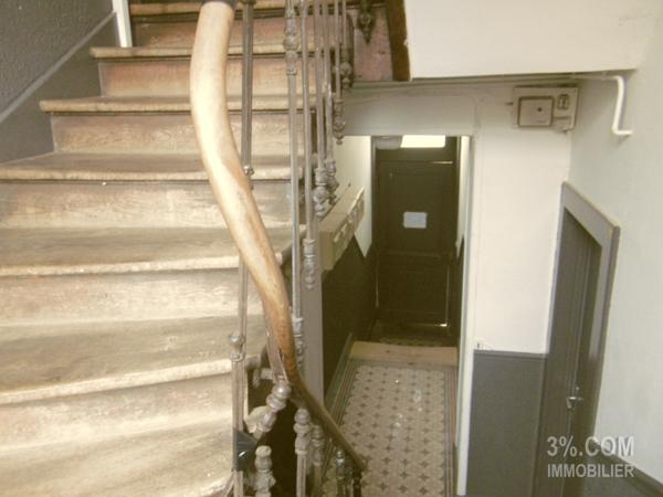 investisseur : F2 38m²-1chambre à Nancy Nancy (54000)