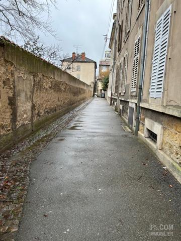 investisseur : F2 38m²-1chambre à Nancy Nancy (54000)