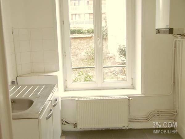 investisseur : F2 38m²-1chambre à Nancy Nancy (54000)